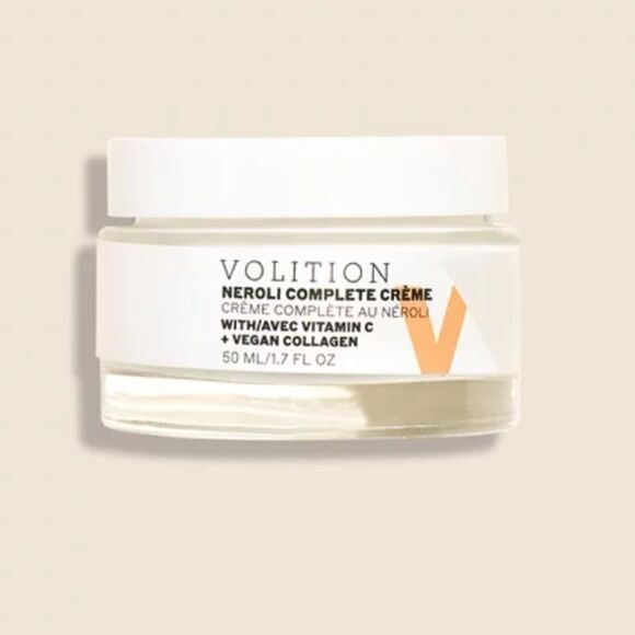 Volition Neroli Complete w Vitamin C & Vegan Collagen to plump brighten and firm - Picture 2 of 9